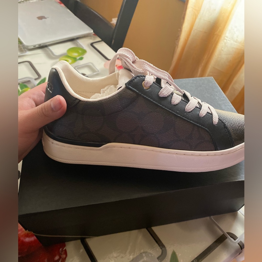 Coach shoes